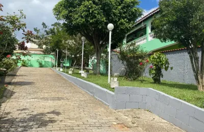 Chácara / sítio com 2 quartos à venda na Estrada Keida Harada, 169, Ipelândia, Suzano