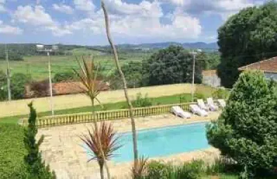 Chácara / sítio com 3 quartos à venda na Estrada Keida Harada, 169, Ipelândia, Suzano