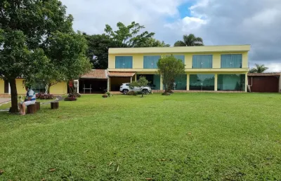 Chácara / sítio com 5 quartos à venda na Estrada Keida Harada, 169, Ipelândia, Suzano