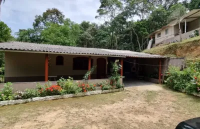 Chácara / sítio com 4 quartos à venda na Estrada Keida Harada, 169, Ipelândia, Suzano