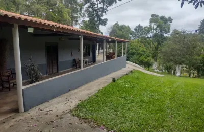 Chácara / sítio com 1 quarto à venda na Estrada Keida Harada, 169, Ipelândia, Suzano