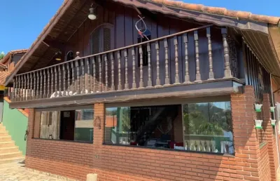 Chácara / sítio com 2 quartos à venda na Estrada Keida Harada, 169, Ipelândia, Suzano