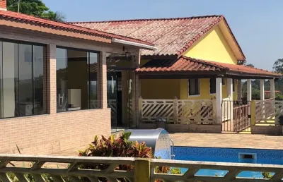 Chácara / sítio com 2 quartos à venda na Estrada Keida Harada, 169, Ipelândia, Suzano