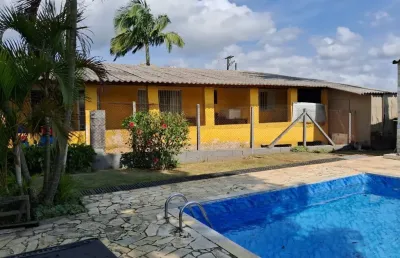 Chácara / sítio com 3 quartos à venda na Estrada Keida Harada, 169, Ipelândia, Suzano