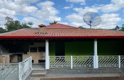 Casa com 3 quartos à venda na Estrada Keida Harada, 169, Ipelândia, Suzano