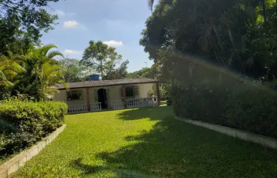 Chácara / sítio com 1 quarto à venda na Estrada Keida Harada, 169, Ipelândia, Suzano
