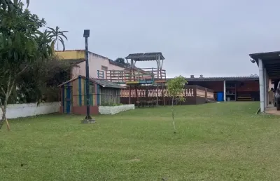 Chácara / sítio com 2 quartos à venda na Estrada Keida Harada, 169, Ipelândia, Suzano