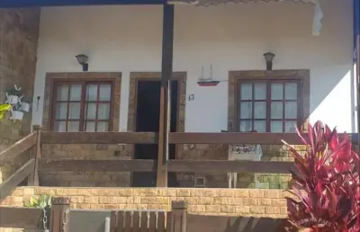 Casa para venda em saquarema, porto da roça, 2 dormitórios, 2 banheiros