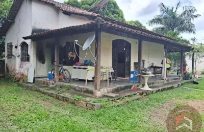 Casa para venda em saquarema, bacaxá, 2 dormitórios, 1 suíte, 2 banheiros