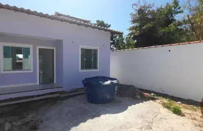 Casa para venda em saquarema, guarani, 2 dormitórios, 1 suíte, 2 banheiros, 2 vagas