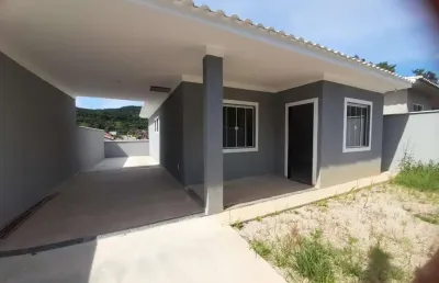 Casa para venda em saquarema, bacaxá, 2 dormitórios, 1 suíte, 2 banheiros, 1 vaga