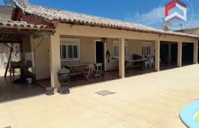 Casa para venda em saquarema, boqueirão, 2 dormitórios, 1 suíte, 2 banheiros