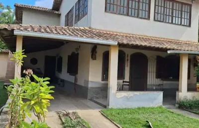 Casa para venda em saquarema, bacaxá, 5 dormitórios, 1 suíte, 3 banheiros, 1 vaga