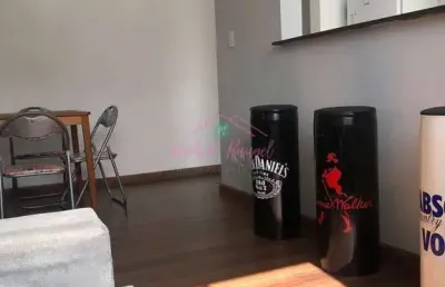 Apartamento 02 dorm no spazio vale verde - villa branca