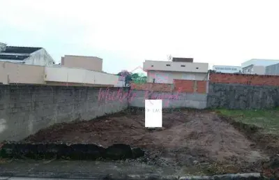 Terreno à venda no Loteamento Villa Branca, Jacareí 