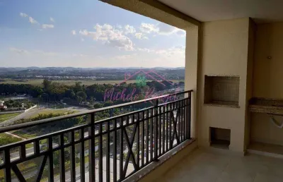 Apartamento no resort esplanada - 157m² - 04 suítes - sjc