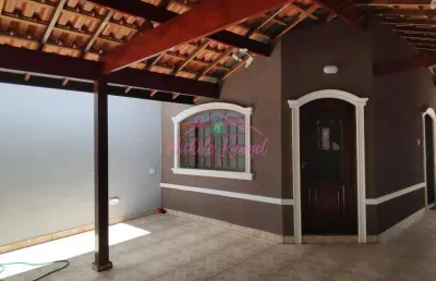 Casa térrea no villa branca - 03 dormitórios - próxima ao dia