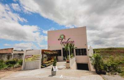 Galpão comercial - jd esperança - 713m² com câmara fria