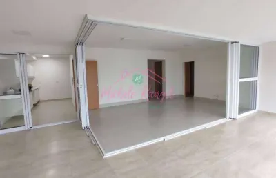 Apartamento no boulevard park aquarius - 160m² - 03 suítes - churasqueira