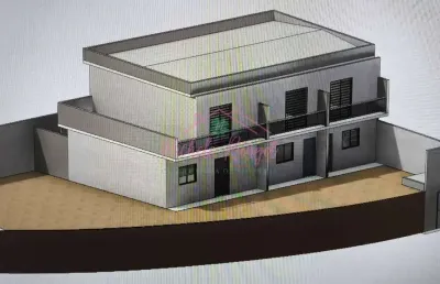 Casa nova em condomínio fechado no boa vista - 02 quartos