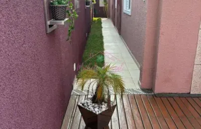 Casa térrea com piscina no villa branca - 03 dorm - área gourmet - 250m²