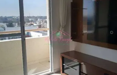 Apartamento no reserva de villa branca - andar alto - 02 dorm