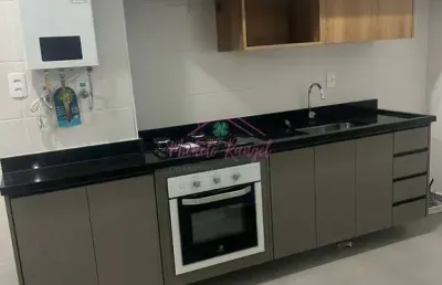 Apatamento novo no pérola - villa banca - 2 suítes - lazer completo!