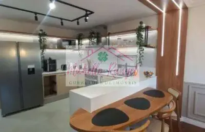 Lindo apartamento no edifício mayflower - 04 dormitórios - 247m²