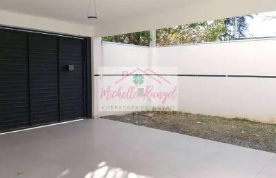 Casa nova no villa branca - 03 dorm - 250m² -  07 min de sjc