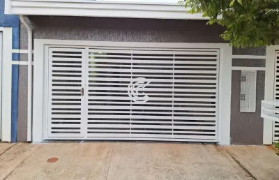 Casa com 2 quartos à venda na rua rio grande da serra, 185, jardim interlagos, hortolândia por r$ 460.000