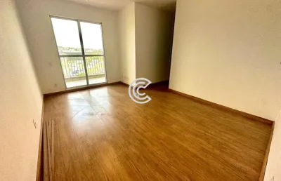 Apartamento com 3 quartos à venda na rua ézio wagner da silva, 89, residencial parque da fazenda, campinas, 80 m2 por r$ 477.000