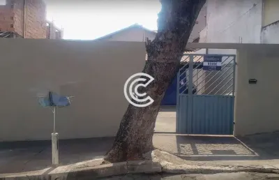 Casa com 2 quartos à venda na rua antonio garutti, 230, parque bom retiro, paulínia por r$ 500.000