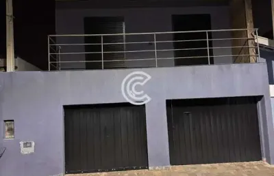 Casa com 3 quartos à venda na rua francisco bianchini, 1360, vila georgina, campinas, 190 m2 por r$ 530.000
