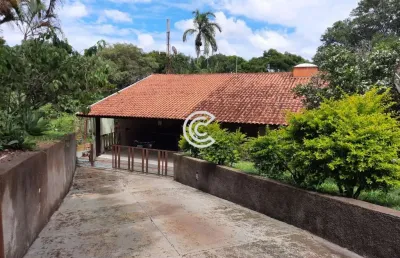 Chácara / sítio com 3 quartos à venda na rua césar cestarolli, 498, chácaras polozzi, louveira por r$ 999.000