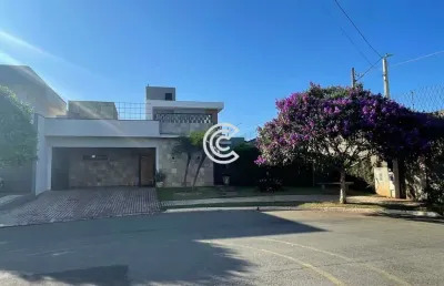 Casa com 3 quartos à venda na rua suiça, 125, jardim golden park residence, hortolândia, 358 m2 por r$ 936.000