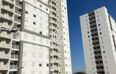 Apartamento com 2 quartos à venda na avenida thereza ana cecon breda, 1501, jardim das colinas, hortolândia, 55 m2 por r$ 317.000