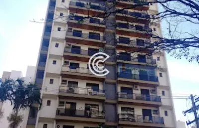 Apartamento com 3 quartos à venda na rua engenheiro saturnino de brito, 189, vila itapura, campinas, 173 m2 por r$ 840.000