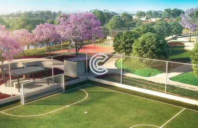 Terreno à venda na rua aristoteles costa, 1000, jardim fortaleza, paulínia por r$ 330.000