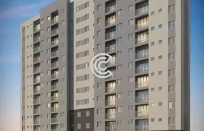 Apartamento com 2 quartos à venda na rua angelo mamprin, 182, jardim novo horizonte, valinhos, 48 m2 por r$ 425.000