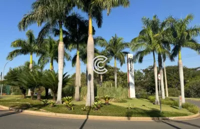 Terreno à venda na rua vanderlei martinghi junior, 01, alphaville dom pedro 3, campinas por r$ 1.300.000