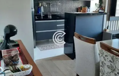 Apartamento com 2 quartos à venda na Rua Henrique Pó, 590, João XXIII, Vinhedo