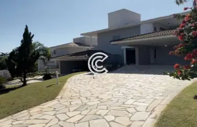 Casa com 5 quartos à venda na rua pequi, 113, loteamento alphaville campinas, campinas por r$ 4.800.000