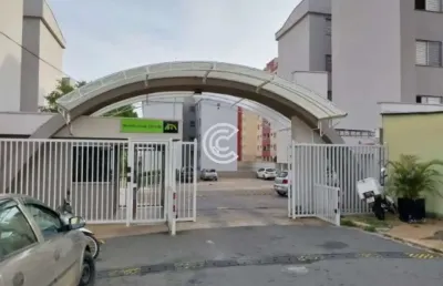 Apartamento com 2 quartos à venda na avenida josé pancetti, 861., vila proost de souza, campinas, 48 m2 por r$ 234.000
