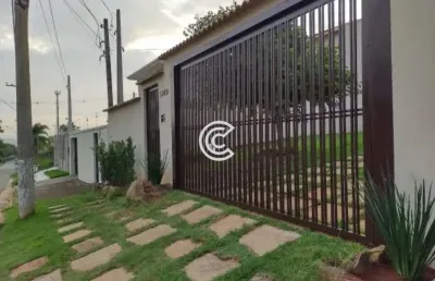 Casa com 1 quarto à venda na rua evandro batista vieira, 1269, loteamento alphaville campinas, campinas, 270 m2 por r$ 482.300