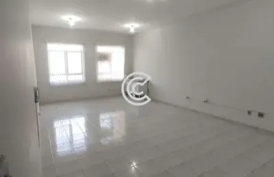 Sala comercial com 1 sala para alugar na rua almirante barroso, 25, vila negrello, valinhos, 40 m2 por r$ 1.500