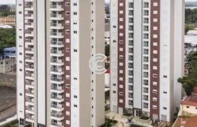 Apartamento com 3 quartos à venda na rua josé luiz camargo moreira, 33, mansões santo antônio, campinas, 82 m2 por r$ 950.000