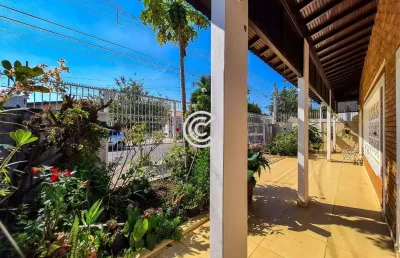 Casa com 4 quartos à venda na rua barão de porto feliz, 195, jardim eulina, campinas, 700 m2 por r$ 1.060.000
