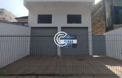Ponto comercial com 1 sala para alugar na rua padre joaquim aparecido rocha, 122, capela, vinhedo por r$ 2.800