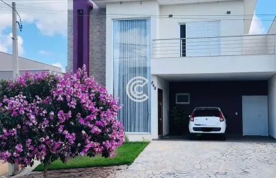 Casa com 3 quartos à venda na avenida santana, 1990, jardim golden park residence, hortolândia, 250 m2 por r$ 1.450.000