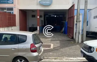 Barracão / galpão / depósito com 2 salas para alugar na rua alfredo da costa figo, 105, parque rural fazenda santa cândida, campinas por r$ 25.000